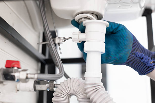 Reliable Drain Cleaning contractor in Rockingham, NC by Masters Plumbing Service